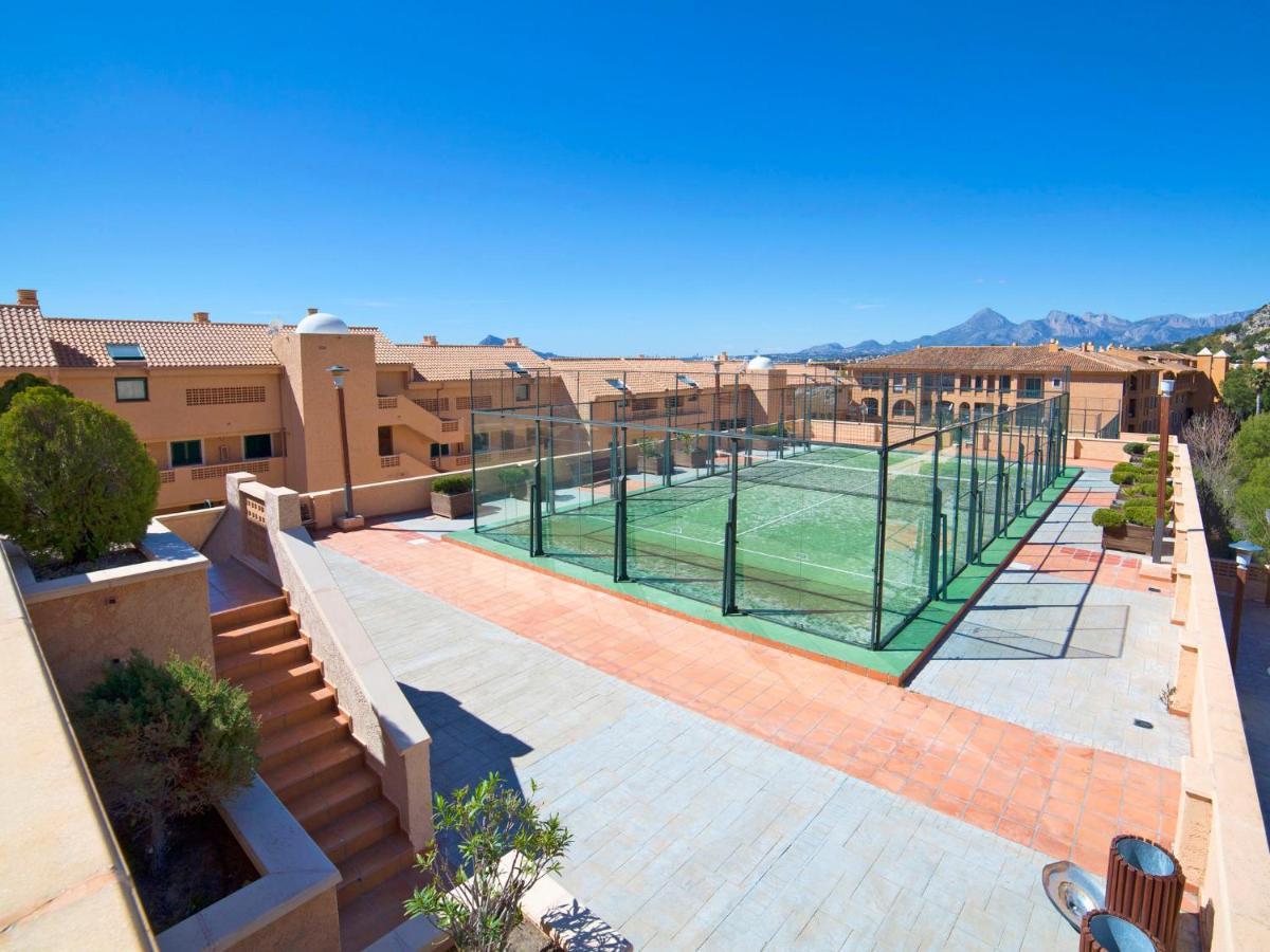Apartment Pueblo Mascarat-1 By Interhome 알테아 외부 사진
