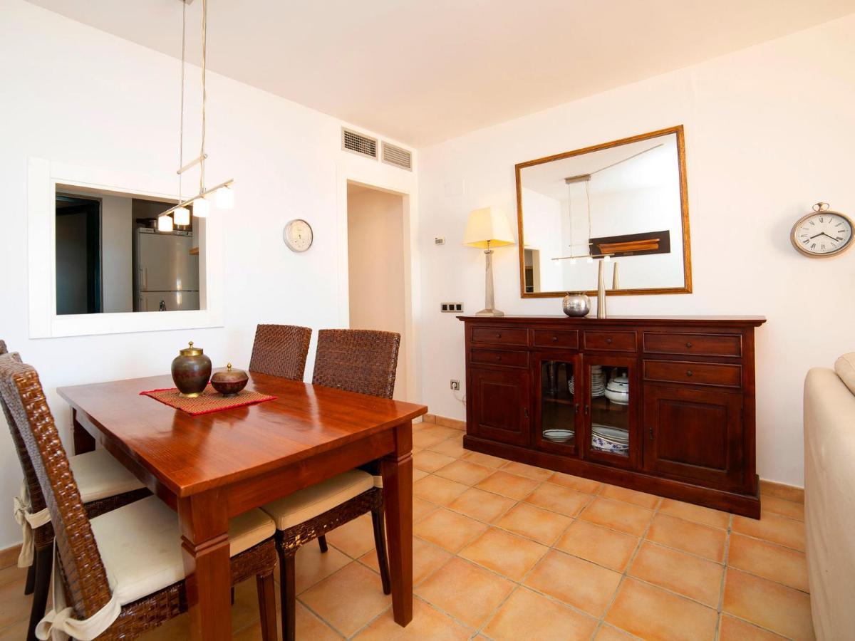 Apartment Pueblo Mascarat-1 By Interhome 알테아 외부 사진