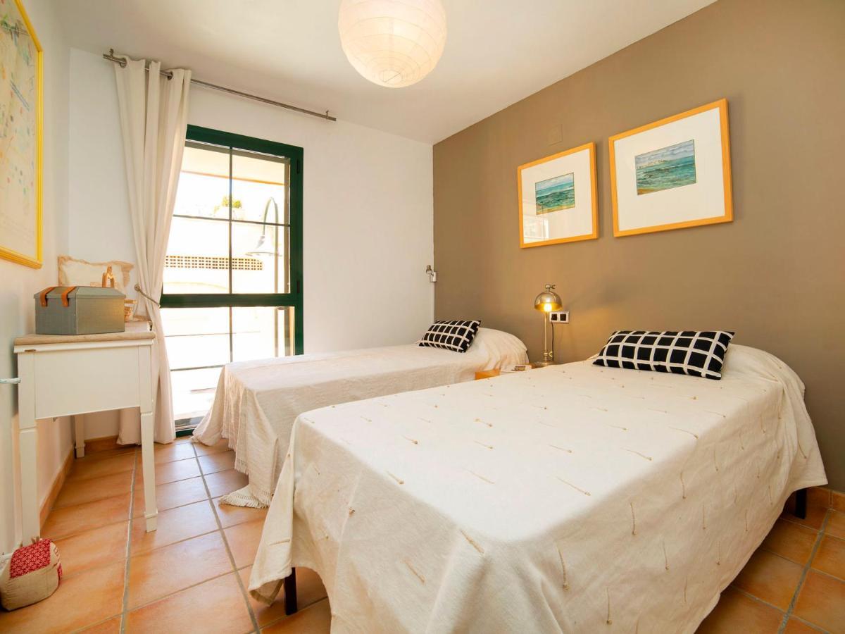 Apartment Pueblo Mascarat-1 By Interhome 알테아 외부 사진